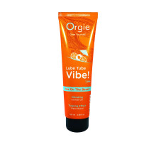 Вібролубрикант Orgie Lube Tube Vibe! Sex On The Beach 100 мл