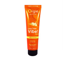 Вібролубрикант Orgie Lube Tube Vibe! Pina Colada 100 мл