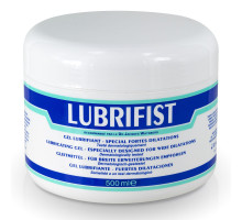 Гуcта змазка для фістингу і анального сексу Lubrix LUBRIFIST (500 мл) на водній основі