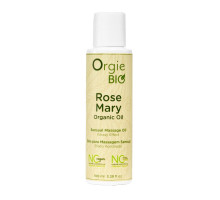 Роспродаж!!! Масажна олія Orgie – Bio Rosemary Organic Oil 100 мл (термін 26.07.2026)
