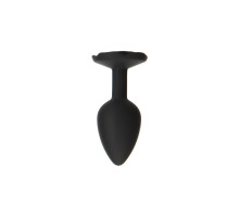 Анальна пробка BMS Roses Til’ Dawn Silicone Anal Plug Small