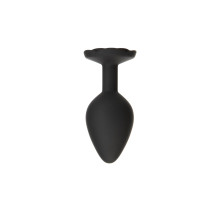 Анальна пробка BMS Roses Til’ Dawn Silicone Anal Plug Medium