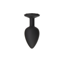 Анальна пробка BMS Roses Til’ Dawn Silicone Anal Plug Large
