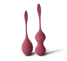 Тренажер Кегеля Unite Silicone Kegel Set
