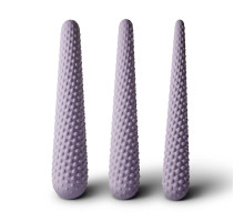 Система відновлення при вагінізмі Unite Silicone Dilators Set для зняття спазмів під час введення
