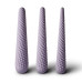 Система відновлення при вагінізмі Unite Silicone Dilators Set для зняття спазмів під час введення