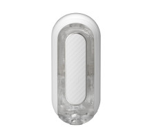 Мастурбатор Tenga Flip Zero Gravity Electronic Vibration White