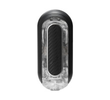 Мастурбатор Tenga Flip Zero Gravity Electronic Vibration Black
