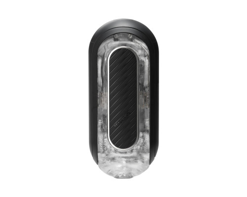 Мастурбатор Tenga Flip Zero Gravity Electronic Vibration Black