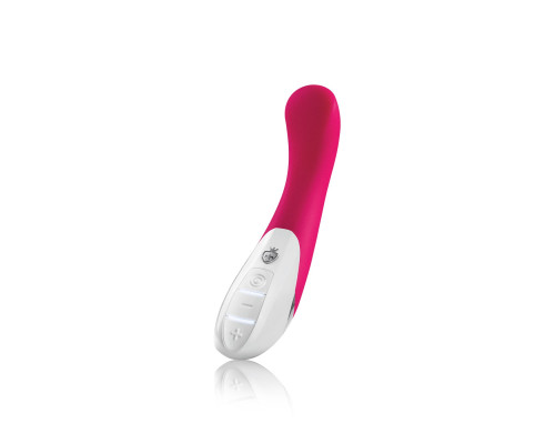 Вібратор Mystim Al Punto Pink