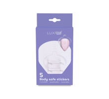 Комплект наліпок для вібратора LuxusHer Kiiroo Luxus Stickers (5 шт)