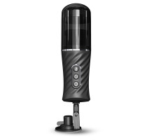 Автоматичний мастурбатор Dorcel THRUST BLOW PRO, імітація фрикцій+обертання, по 10 режимів, присоска