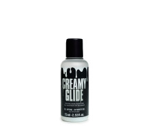 Лубрикант, що імітує сперму Creamy Glide (75 мл) на водній основі, 95 % натуральних інгредієнтів