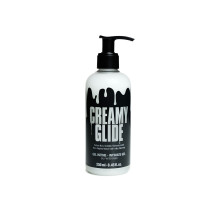 Лубрикант, що імітує сперму Creamy Glide (250 мл) на водній основі, 95 % натуральних інгредієнтів