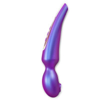 Стимулятор для клітора Love To Love Pleaser Iridescent Night, ефект постукування, 5 режимів