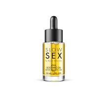 Заспокійлива олія для анального сексу Bijoux Indiscrets Slow Sex Anal Soothing Oil Before & After 15 мл
