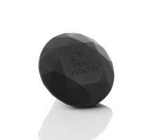 Вібромасажер діамант Bijoux Indiscrets - Twenty One Black, стильний аксесуар для дамської сумочки