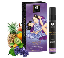Спрей для посилення слиновиділення Shunga Waves of Pleasure Exotic Fruits