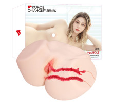 Мастурбатор Kokos 005 Jenny ONAHOLE Real Vagina