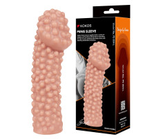 Насадка на член Kokos Penis Sleeve PS 004 L