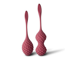 Тренажер Кегеля Unite Silicone Kegel Set (м'ята упаковка!!!)