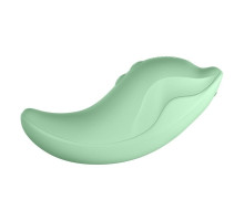 Вібратор та кліторальний стимулятор KISSTOY Heidi Green