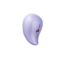 Вакуумний стимулятор Fun Factory Essence Purple, 11 режимів роботи, перезаряджуваний