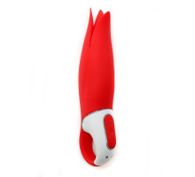 Потужний вібратор Satisfyer Vibes Flower Power (пошкоджена формована вставка!!!)