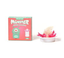 Насадка на член Recare Turquoise Monster Spike Condom (презерватив з вусиками)