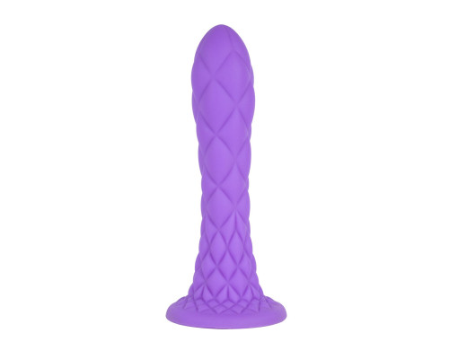 Фалоімітатор SilexD Fantasy Liquid Silicone Dreamy 7in Purple