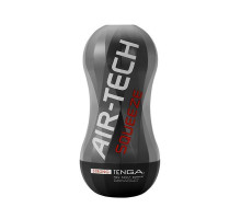 Мастурбатор Tenga Air-Tech Squeeze Strong, стискальний корпус, більш щільний вхід