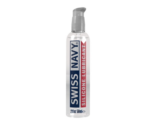 Розпродаж!!! Лубрикант на силіконовій основі Swiss Navy Silicone 59 мл (термін 16.10.2026)