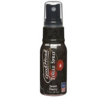 Спрей для мінету Doc Johnson GoodHead Tingle Spray - Sweet Cherry (29 мл) (пошкоджене паковання!!!)