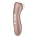 Вакуумний кліторальний стимулятор Satisfyer Pro 2+ Vibration (м'яте паковання!!!)