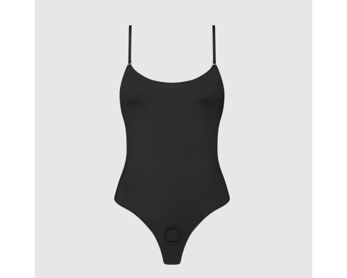 Боді з фіксацією дилдо Strap-On-Me Harness Body Signature – S – Black