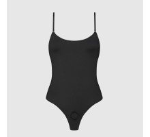 Боді з фіксацією ділдо Strap-On-Me Harness Body Signature - M - Black