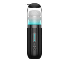 Смарт-мастурбатор Kaotik Labs The Shockwave, режим edging, імітація фрикцій