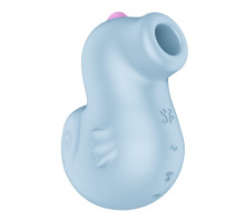 Вакуумний кліторальний стимулятор Satisfyer Sea Pony