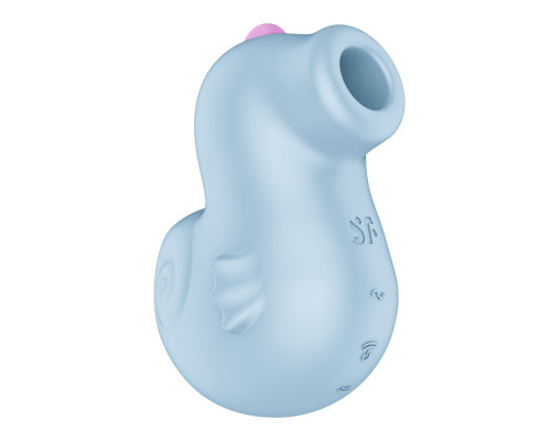 Вакуумний кліторальний стимулятор Satisfyer Sea Pony