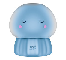 Вакуумний кліторальний стимулятор Satisfyer Jelly-cious Blue