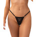 Трусики Obsessive Violami Me thong S/M