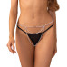 Прикраса-трусики Obsessive Lyxa jewelry crotchless panties