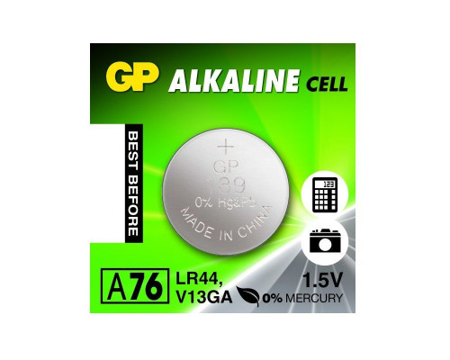 Батарейка GP LR44