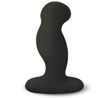 Вібромасажер простати Nexus G-Play Plus L Black, макс діаметр 3,5 см, перезаряджуваний