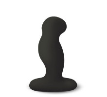 Вібромасажер простати Nexus G-Play Plus M Black, макс. діаметр 3 см, перезаряджуваний