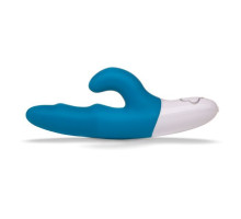 (SALE) Музыкальный вибратор-кролик OhMiBod - Freestyle :W Music Vibrator, два мощных мотора