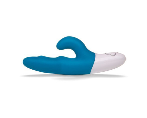 (SALE) Музыкальный вибратор-кролик OhMiBod - Freestyle :W Music Vibrator, два мощных мотора