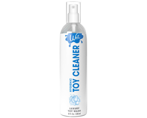 Розпродаж!!! Спрей для очищення іграшок Wet Toy Cleaner 236 мл (термін 21.12.26)