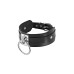 Нашийник з кільцем Fetish Tentation Choker Ring (м'яте паковання!!!)