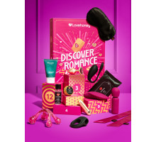 Подадрунковий набір Lovehoney Discover Romance